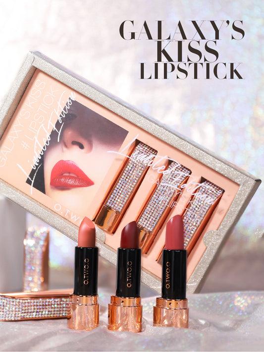 Kiss Lipstick Suit