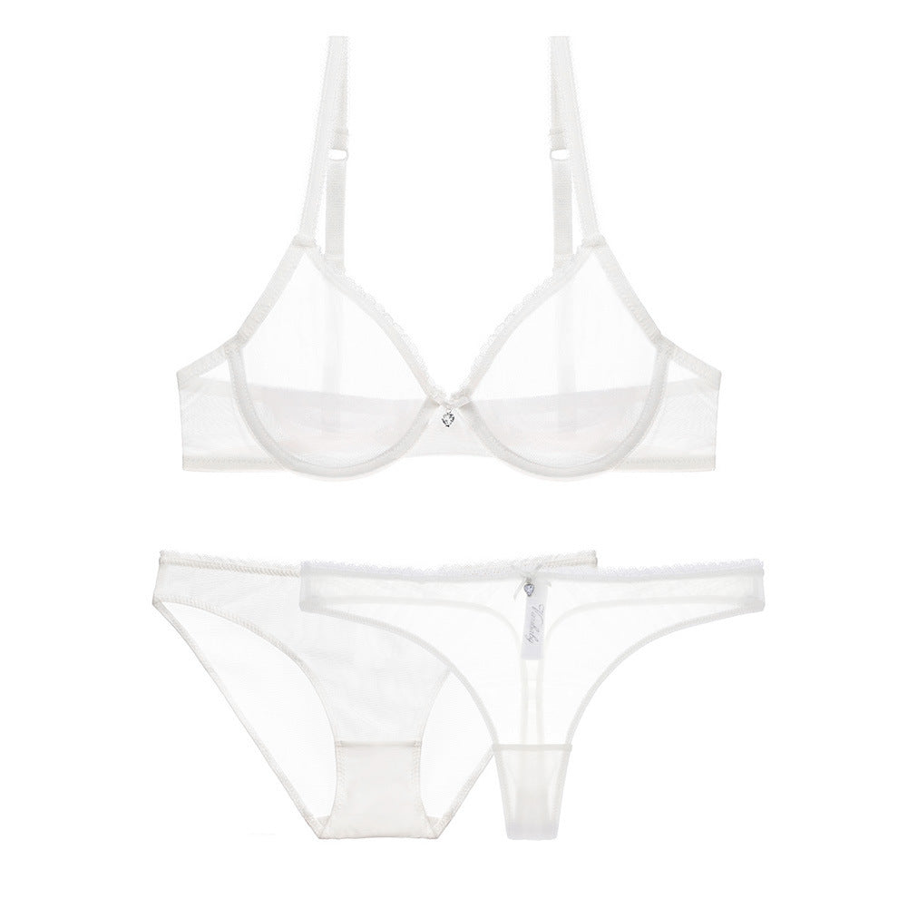 lace Bra Set