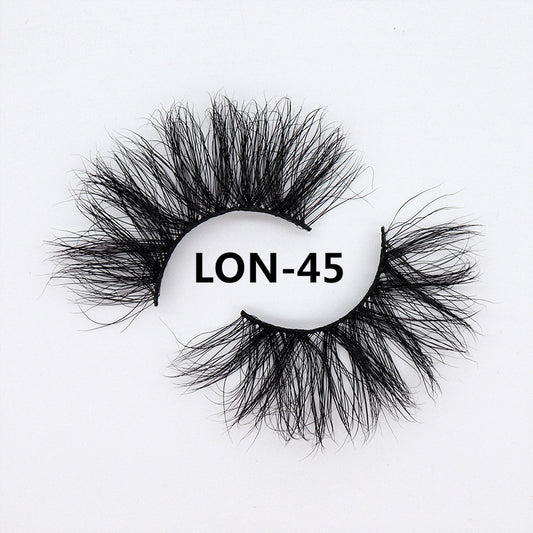 mink eyelashes
