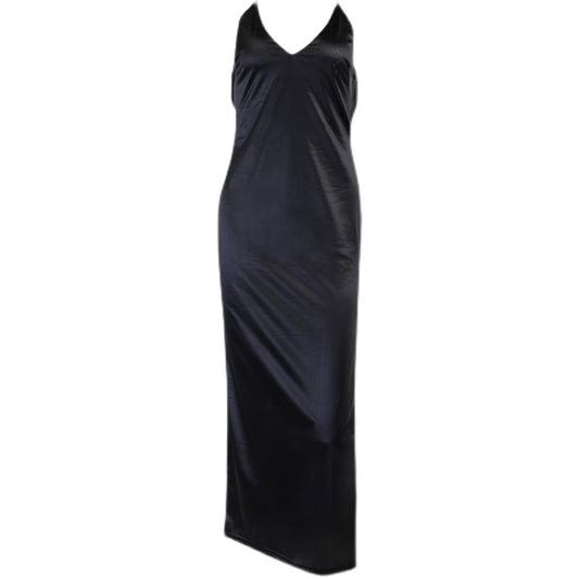 Backless Dress