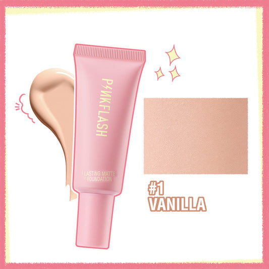 Matte Liquid Foundation