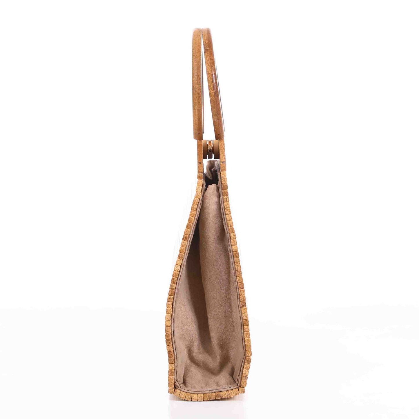 Clutch Natural Bag