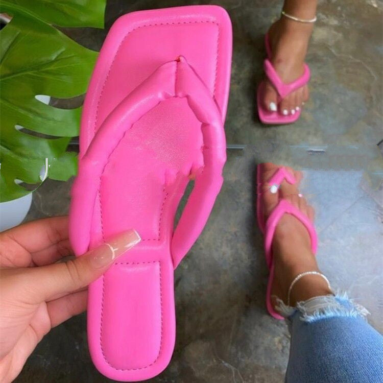 Flat Slippers