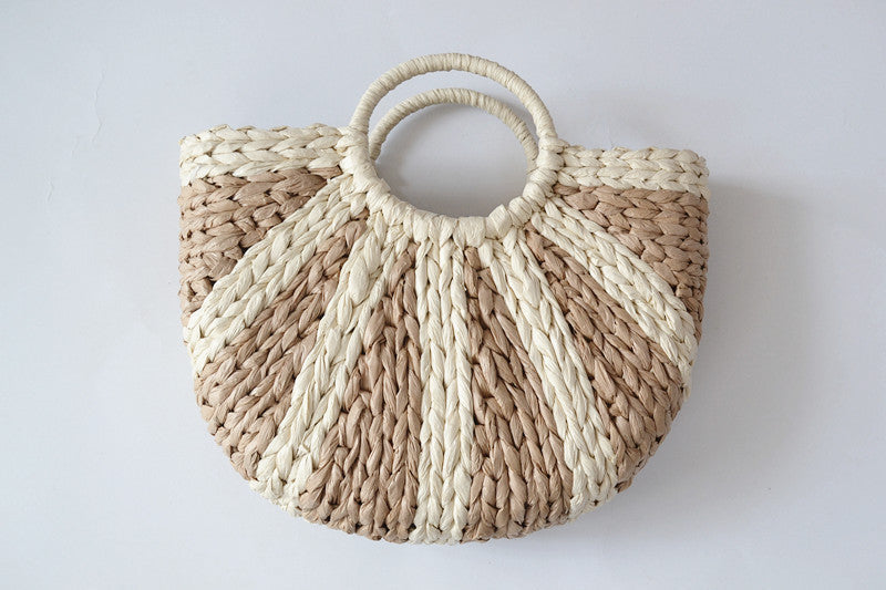 Straw Bag