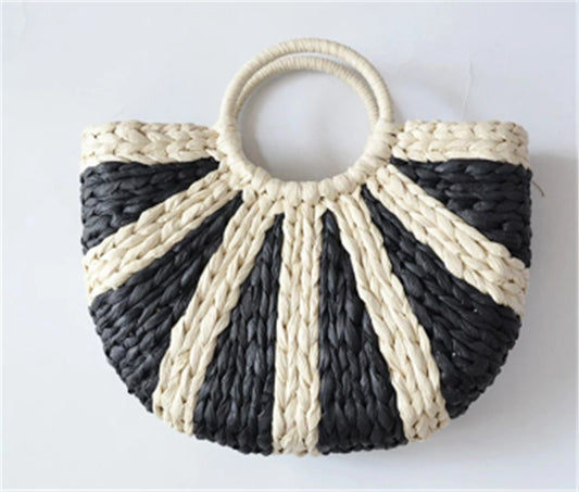 Straw Bag