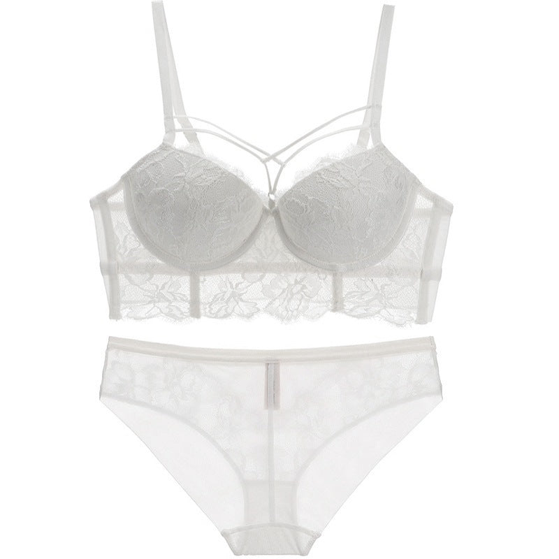lace Bra Set