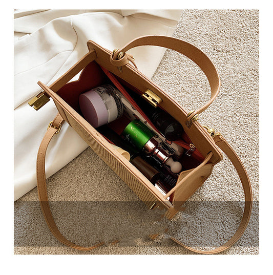 Flannel Bag