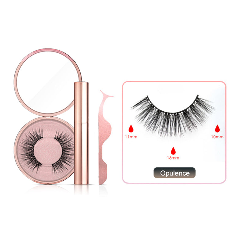 eyelashes set