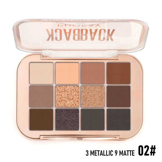 Color Eyeshadow
