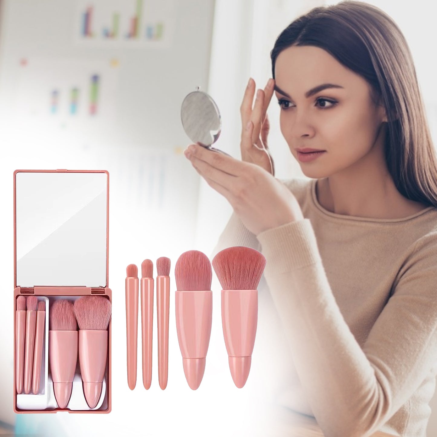 Makeup Brushes Tool