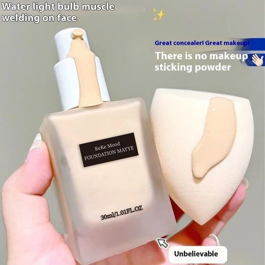 Finishing Liquid Foundation Concealer BB