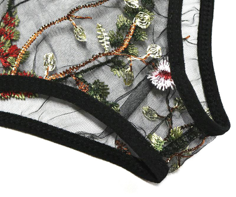 lace Bra Set