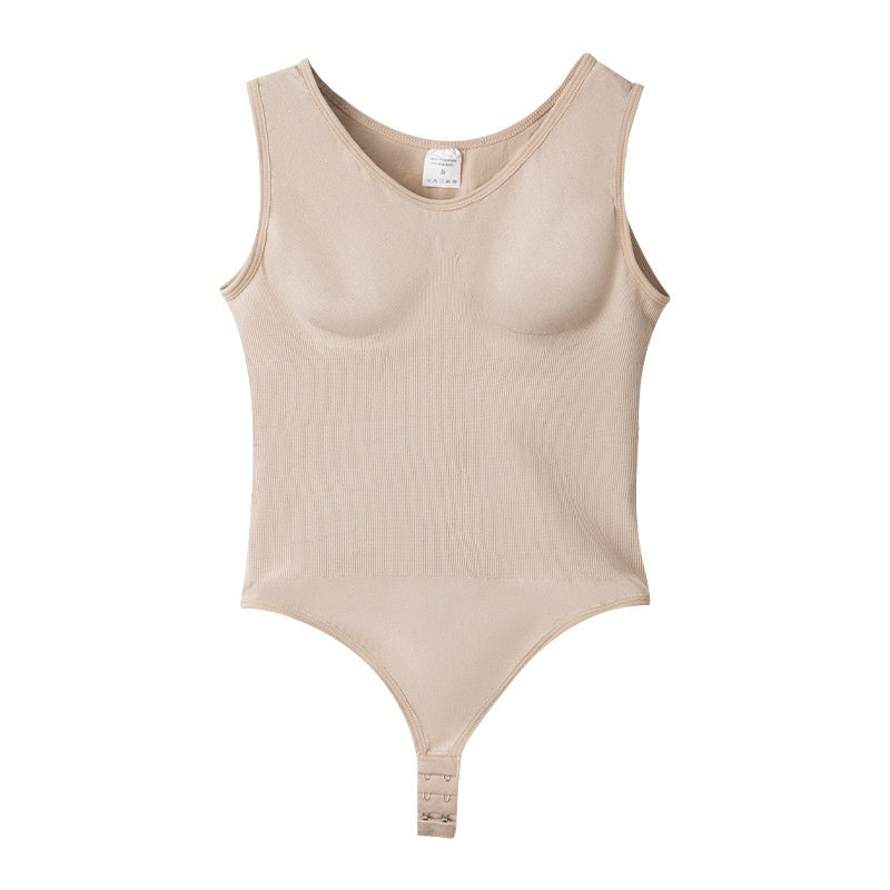 One-piece Corset Pants