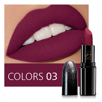 Matte lipstick