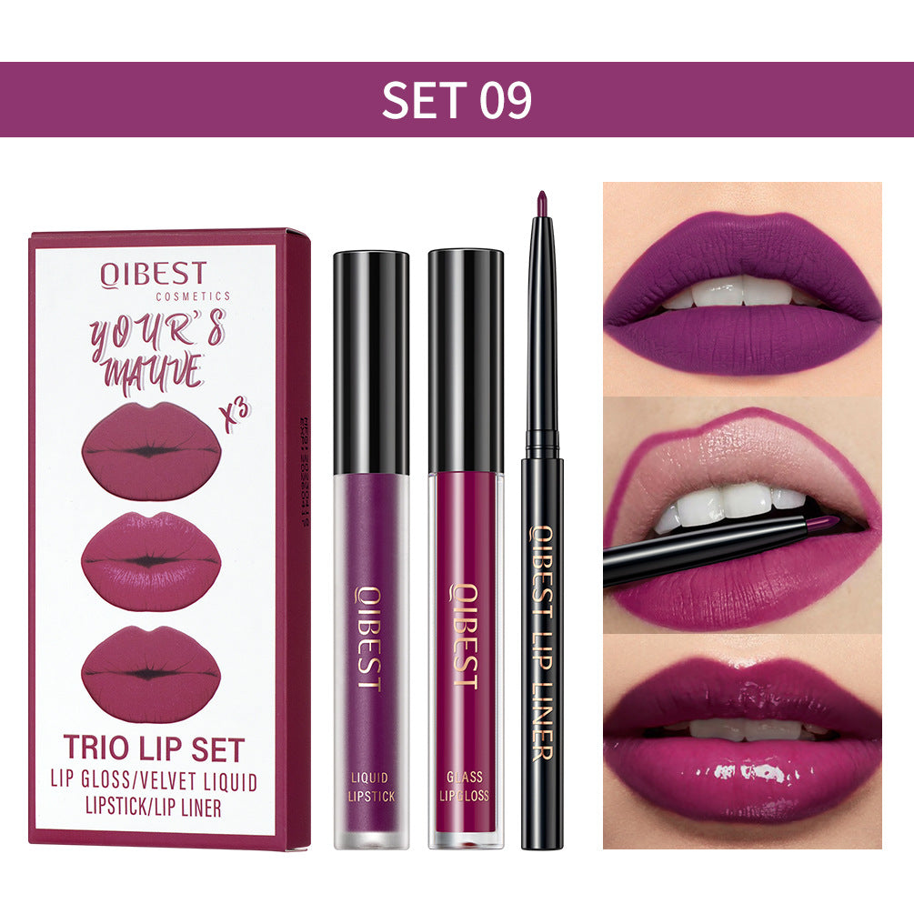 Lip Liner Suit