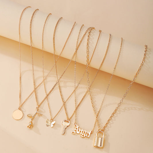 Necklace Suit