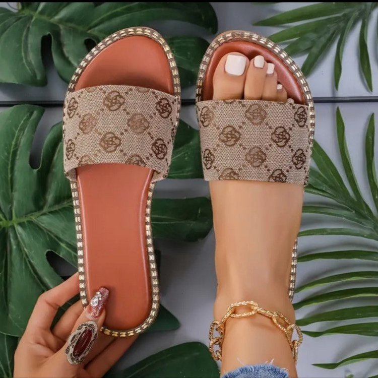 Flat Sandals