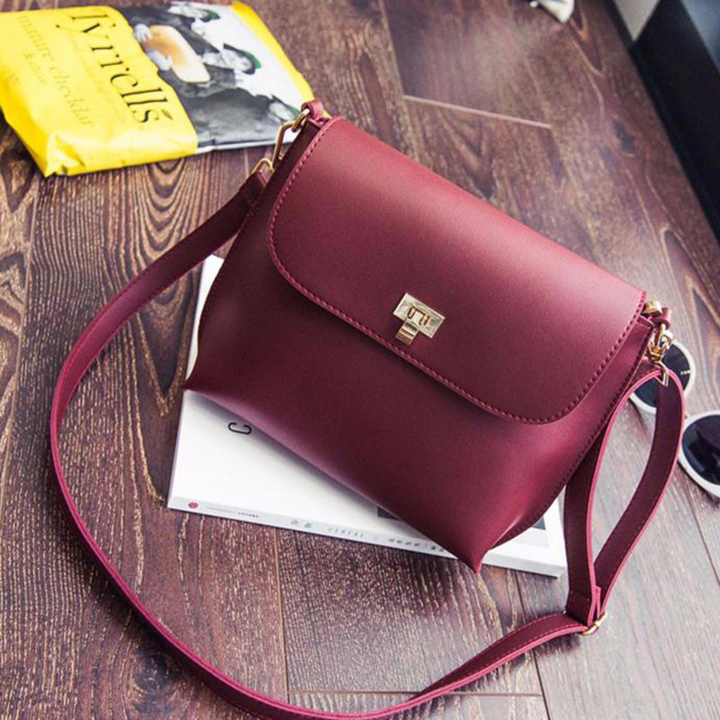 wide bag
