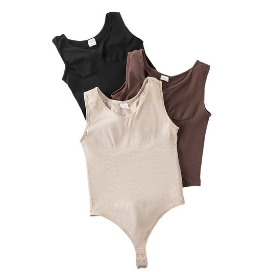 One-piece Corset Pants