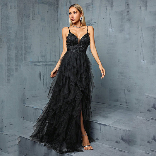 Mesh Dress