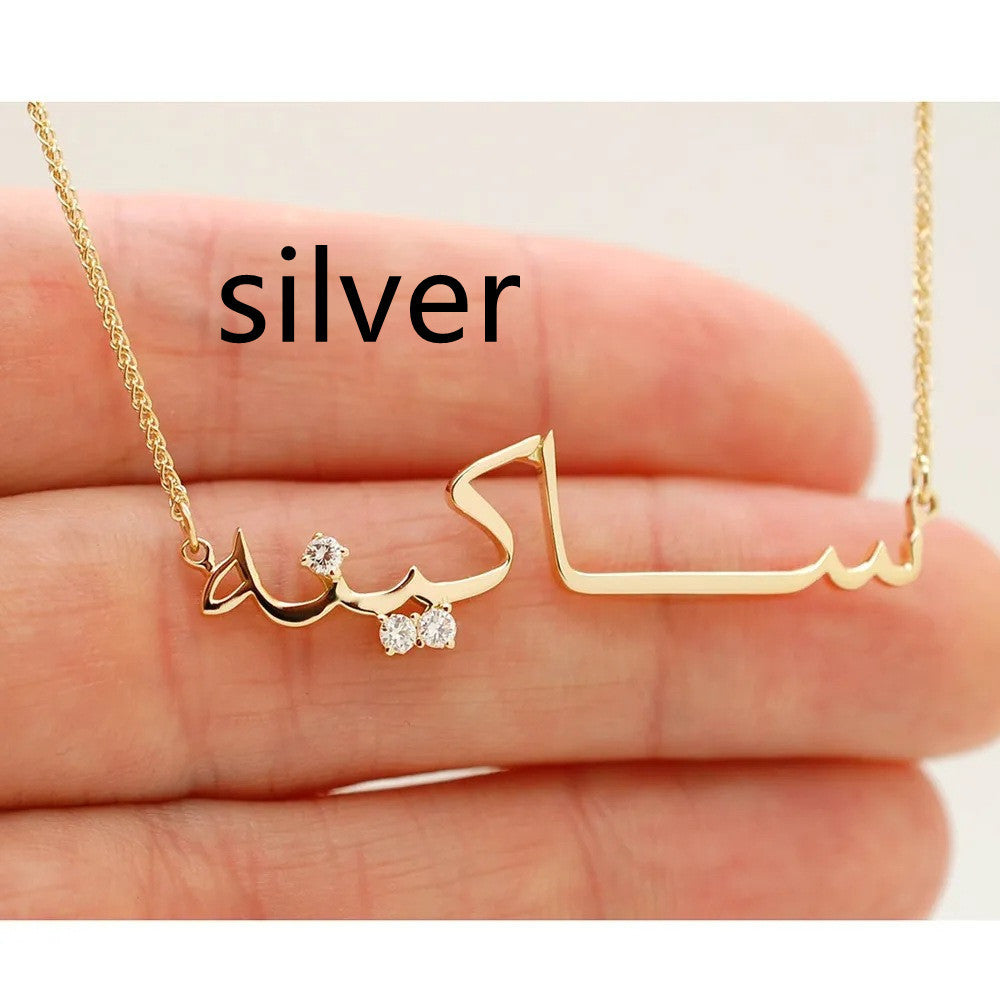 Zircon Necklace