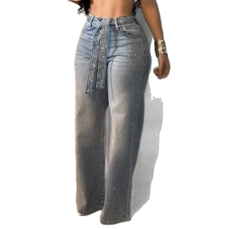 High-waisted Pants