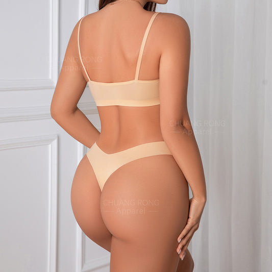 Underwear Bra Panties Set