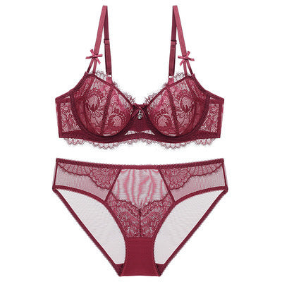 lace Bra Set
