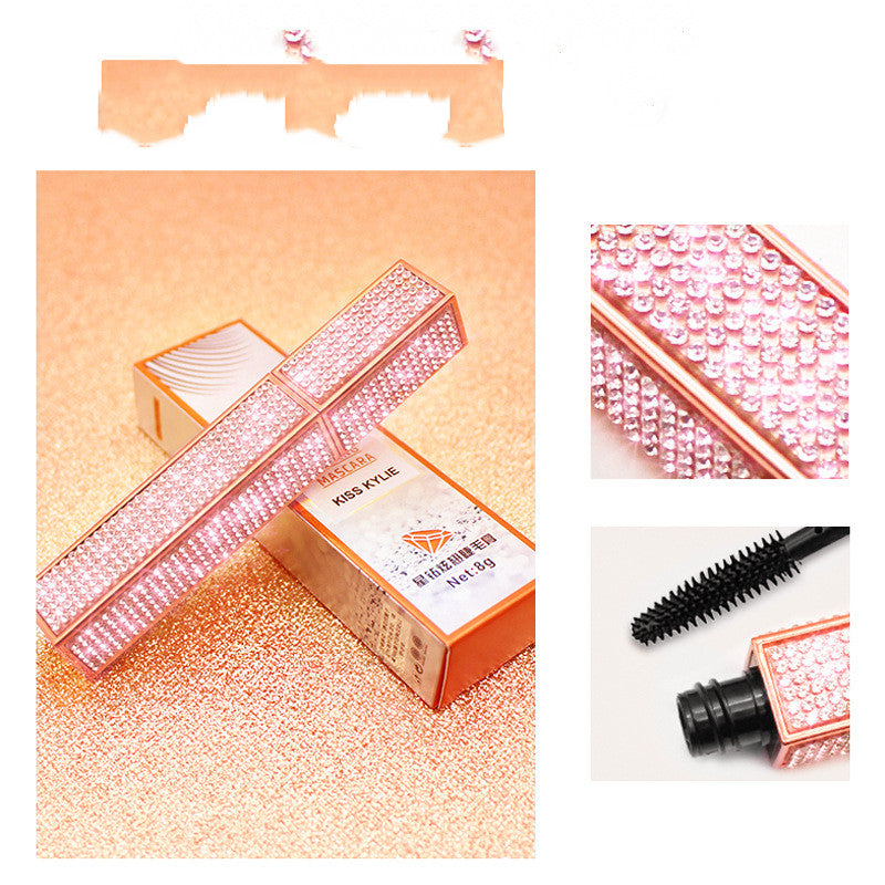 warbling mascara.