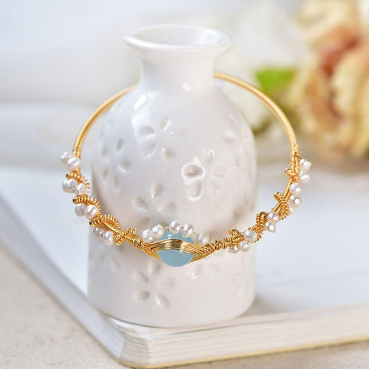 Pearl Bracelets