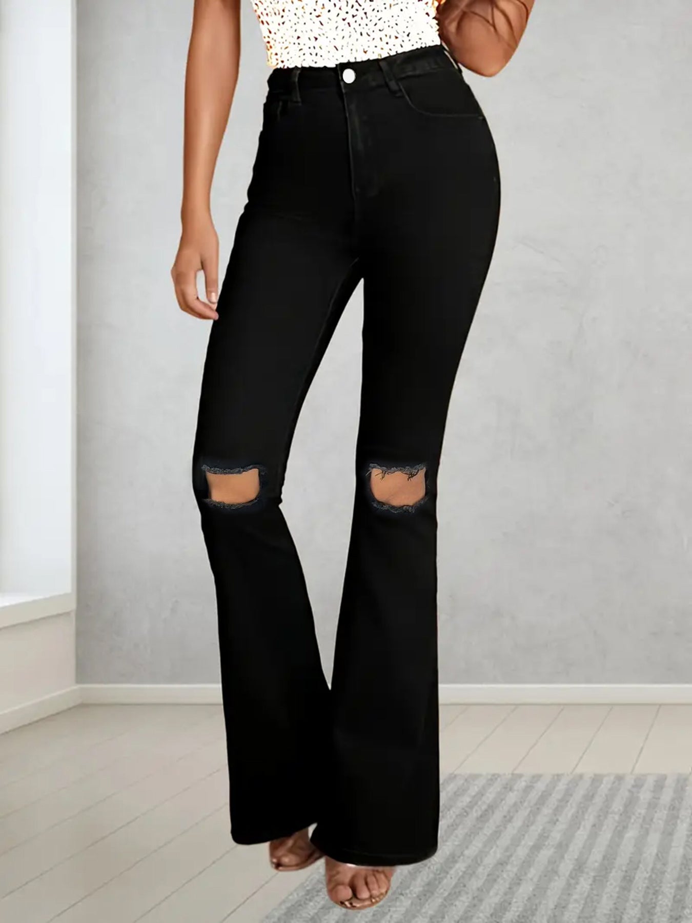 Jeans In Plus Size