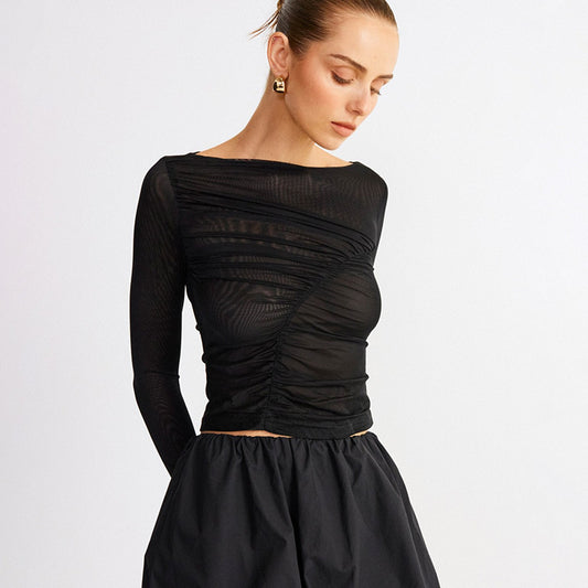 Mesh See Top