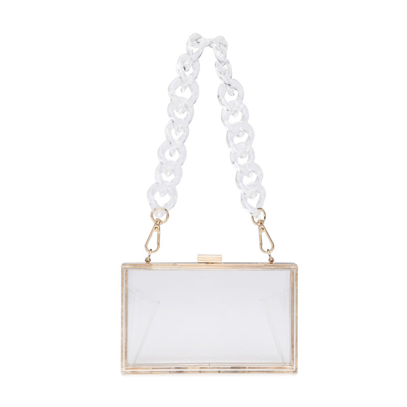Mini Square Bag