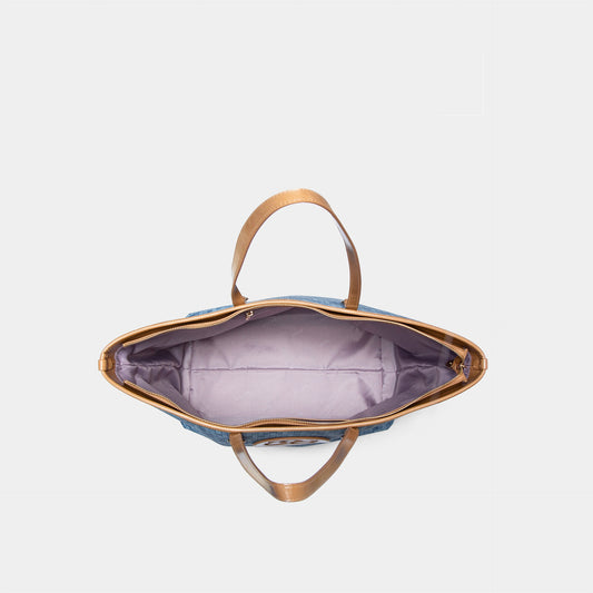 Woven Design Bag