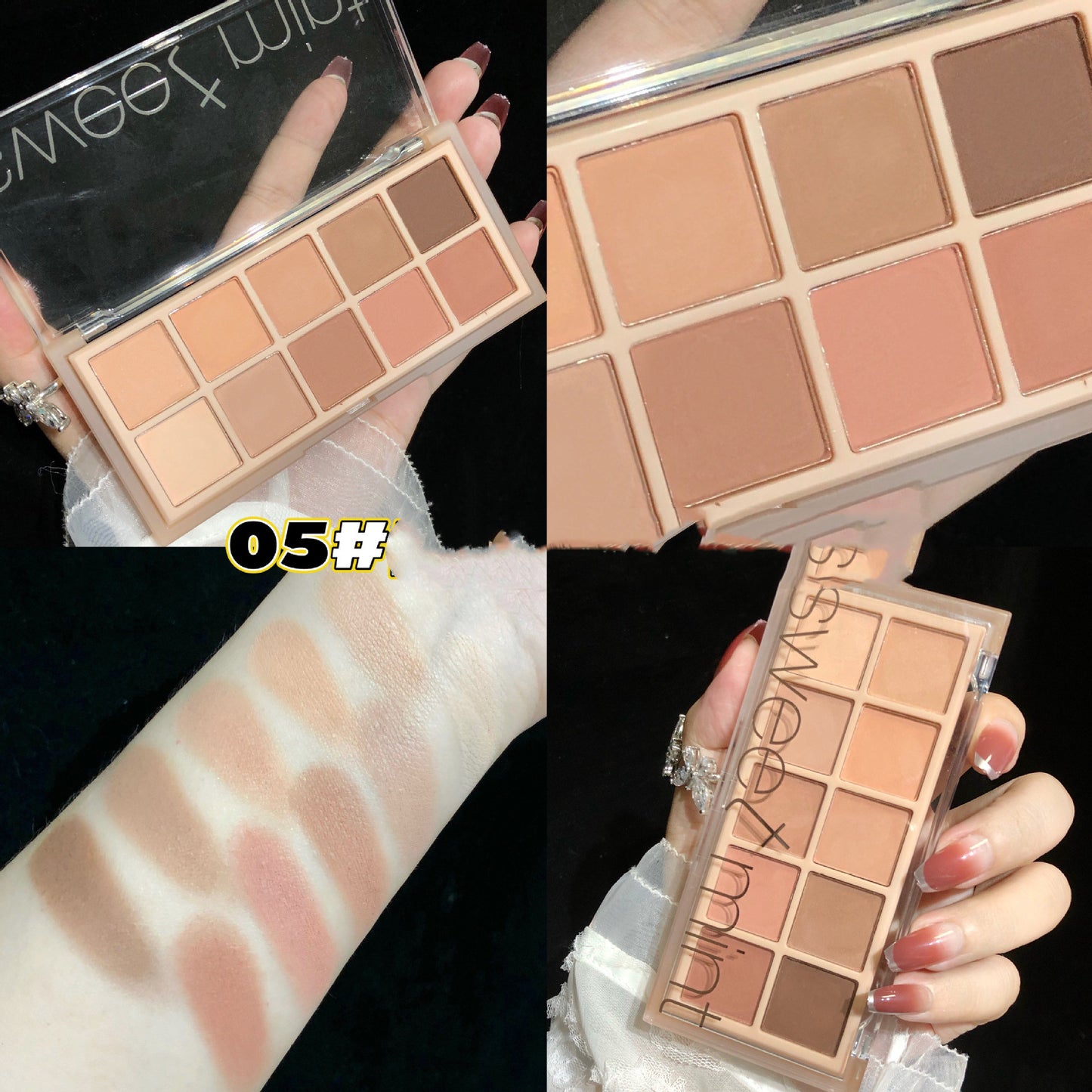 Eyeshadow Pearly Matte