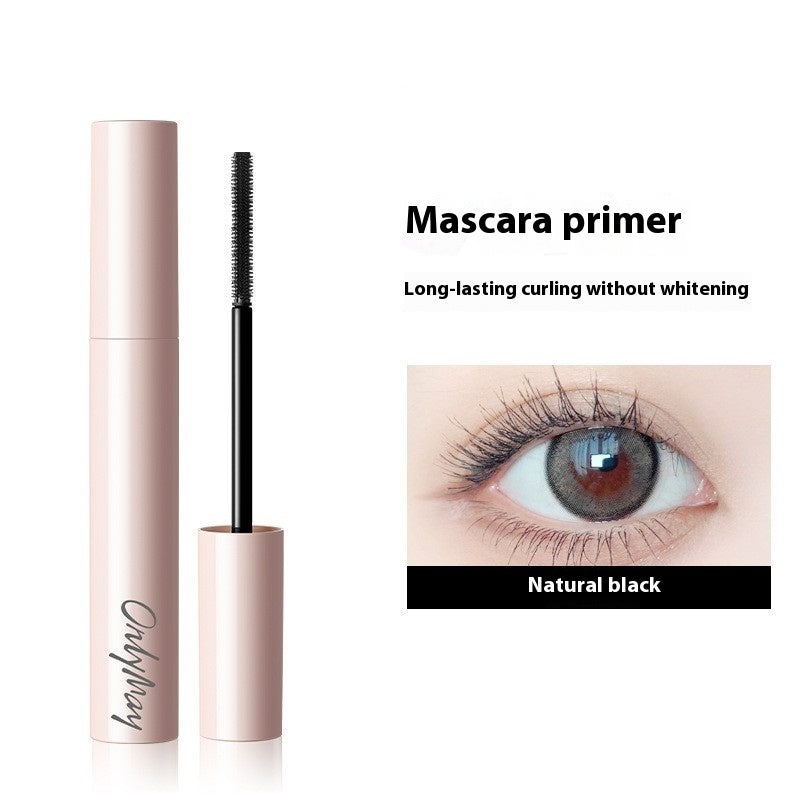 Waterproof Long Curling
