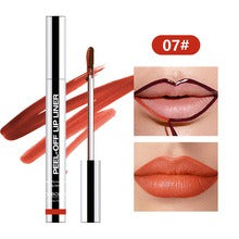 Lip liner Lacquer