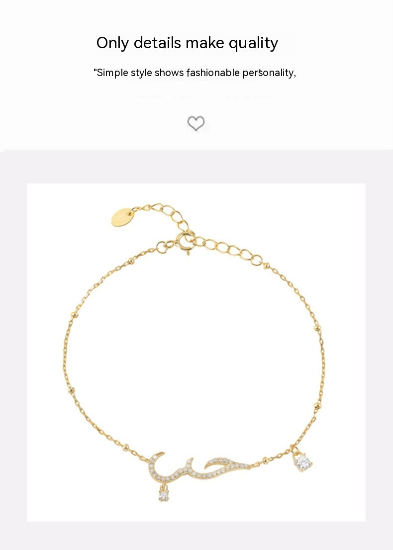Bracelet Necklace
