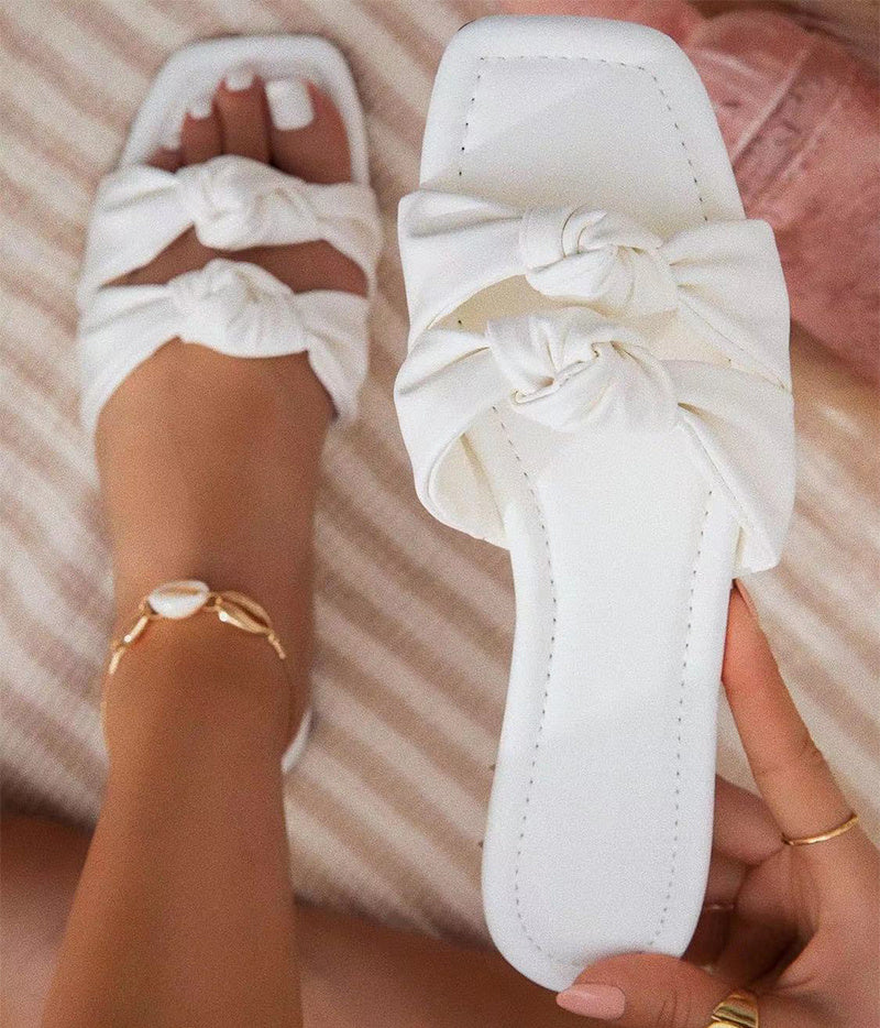 Slippers Flat