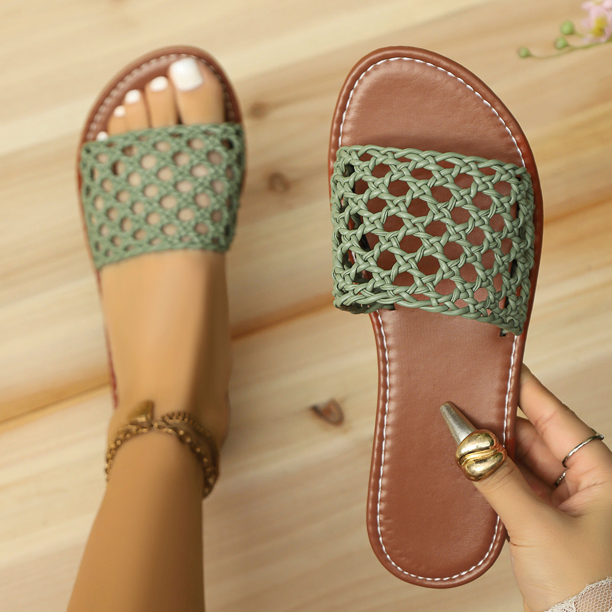 Slippers Square
