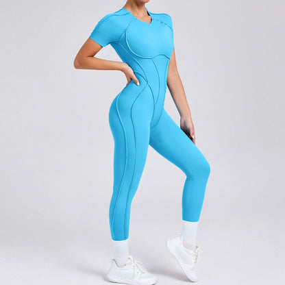 Yoga Jumpsuit