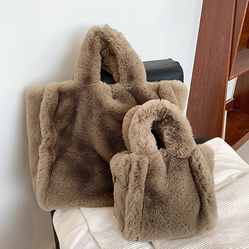 Plush  Bag