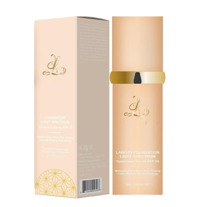 Foundation Moisturizing  Powder