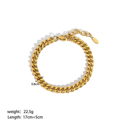 Steel  Bracelet