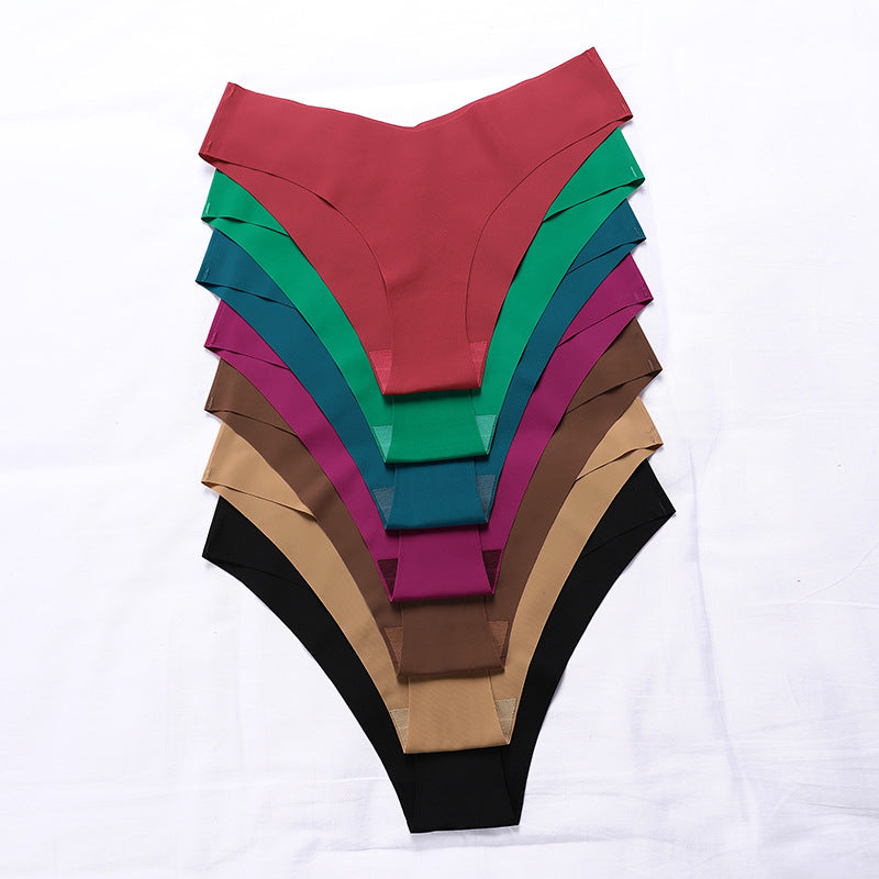 Cotton Crotch Breathable Underwear