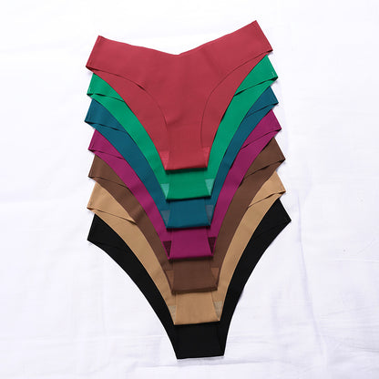 Cotton Crotch Breathable Underwear