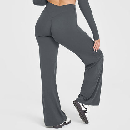 Straight Pants