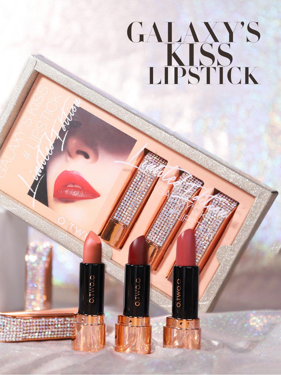 Kiss  Lipstick Suit