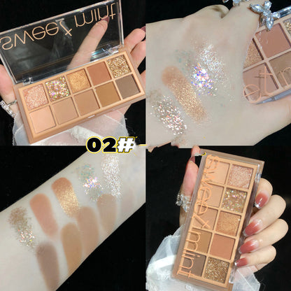 Eyeshadow Pearly Matte