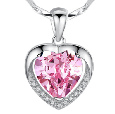 Rhinestones Necklace